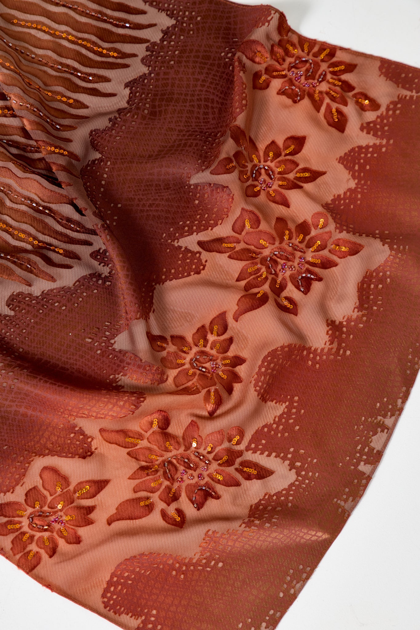 Beaded Bandana