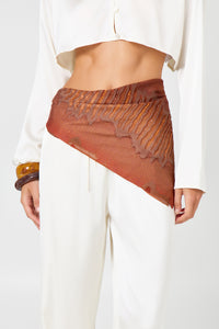 Beaded Bandana
