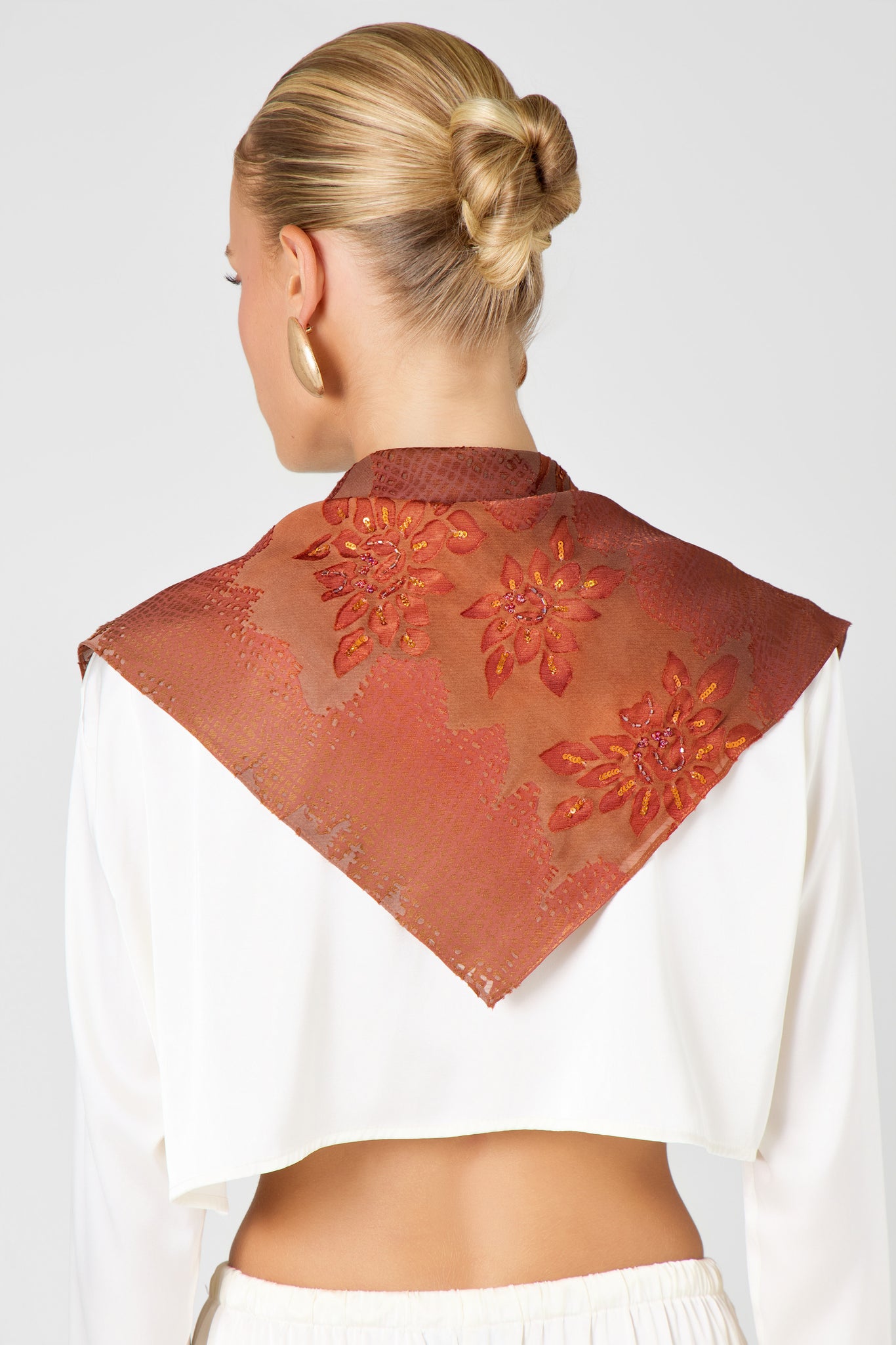 Beaded Bandana