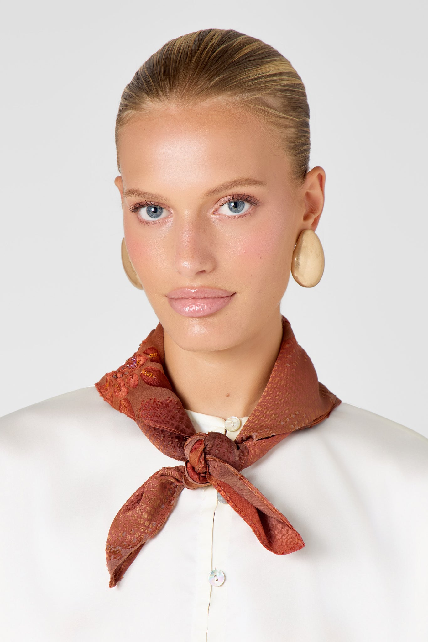 Beaded Bandana