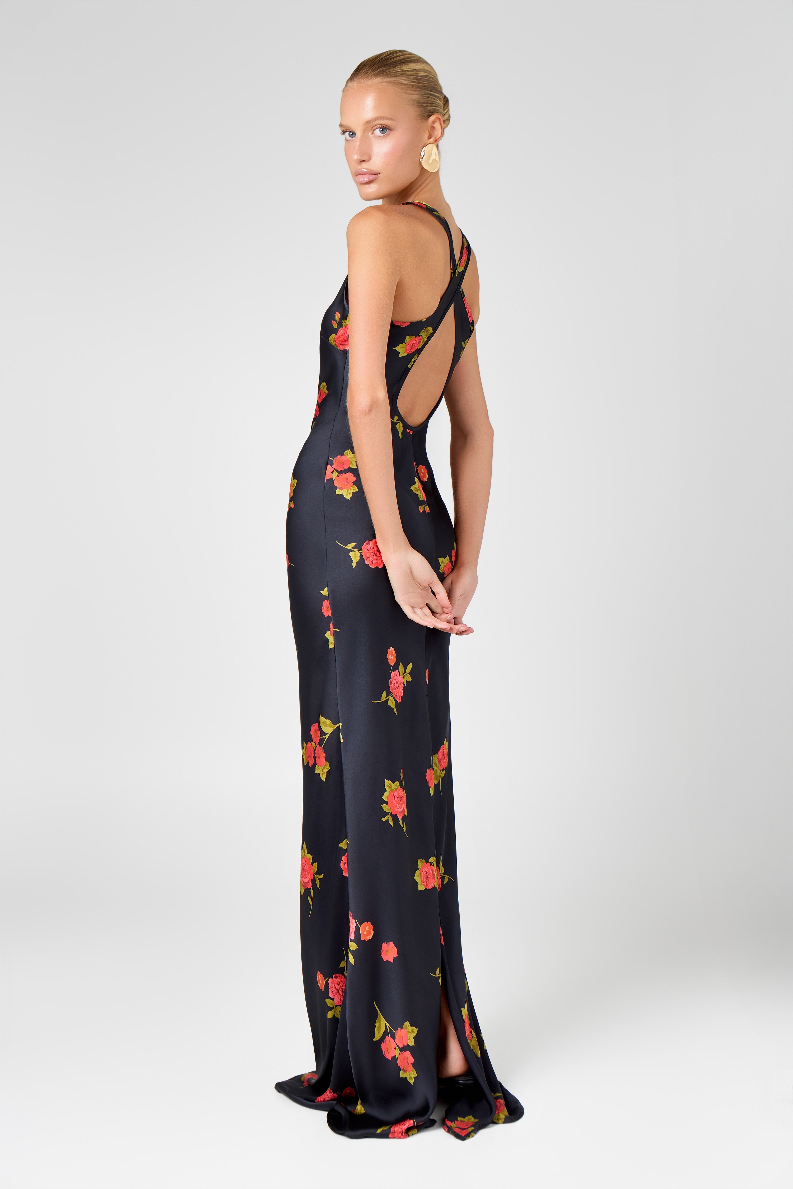 Florence Maxi Dress – Hyphen