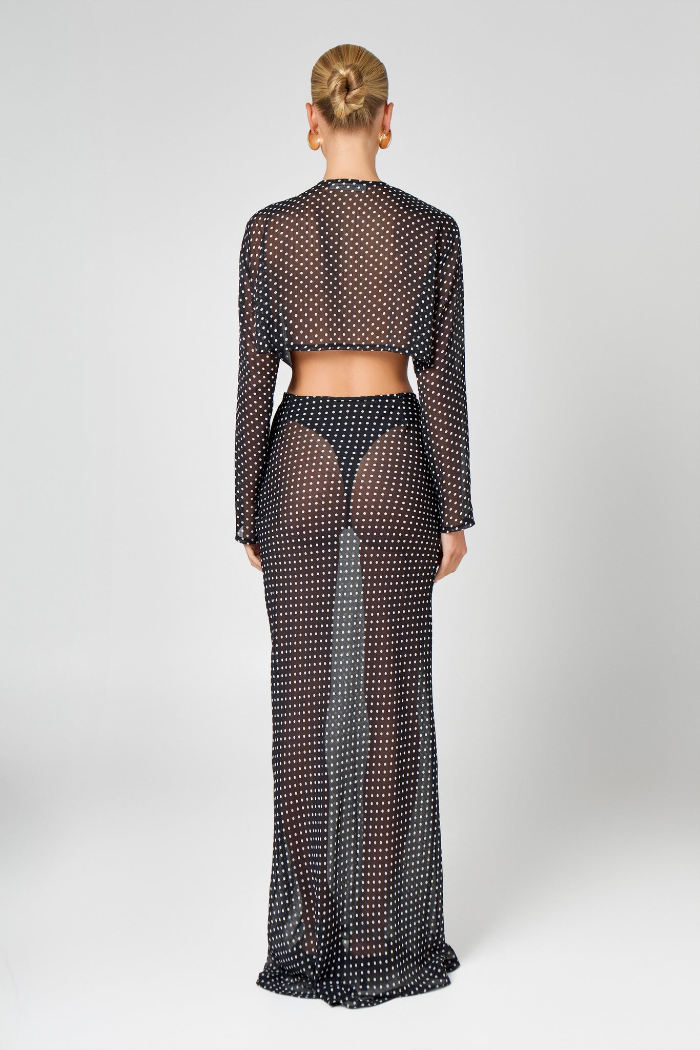 Polka Dot Co-Ord