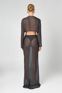 Polka Dot Co-Ord