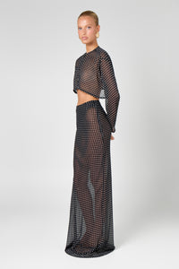 Polka Dot Co-Ord