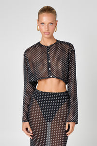 Polka Dot Co-Ord