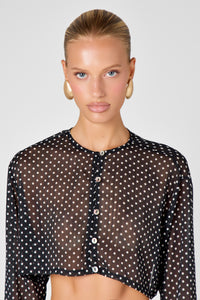 Polka Dot Co-Ord
