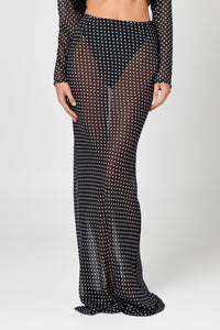 Polka Dot Co-Ord