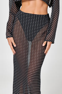 Polka Dot Co-Ord