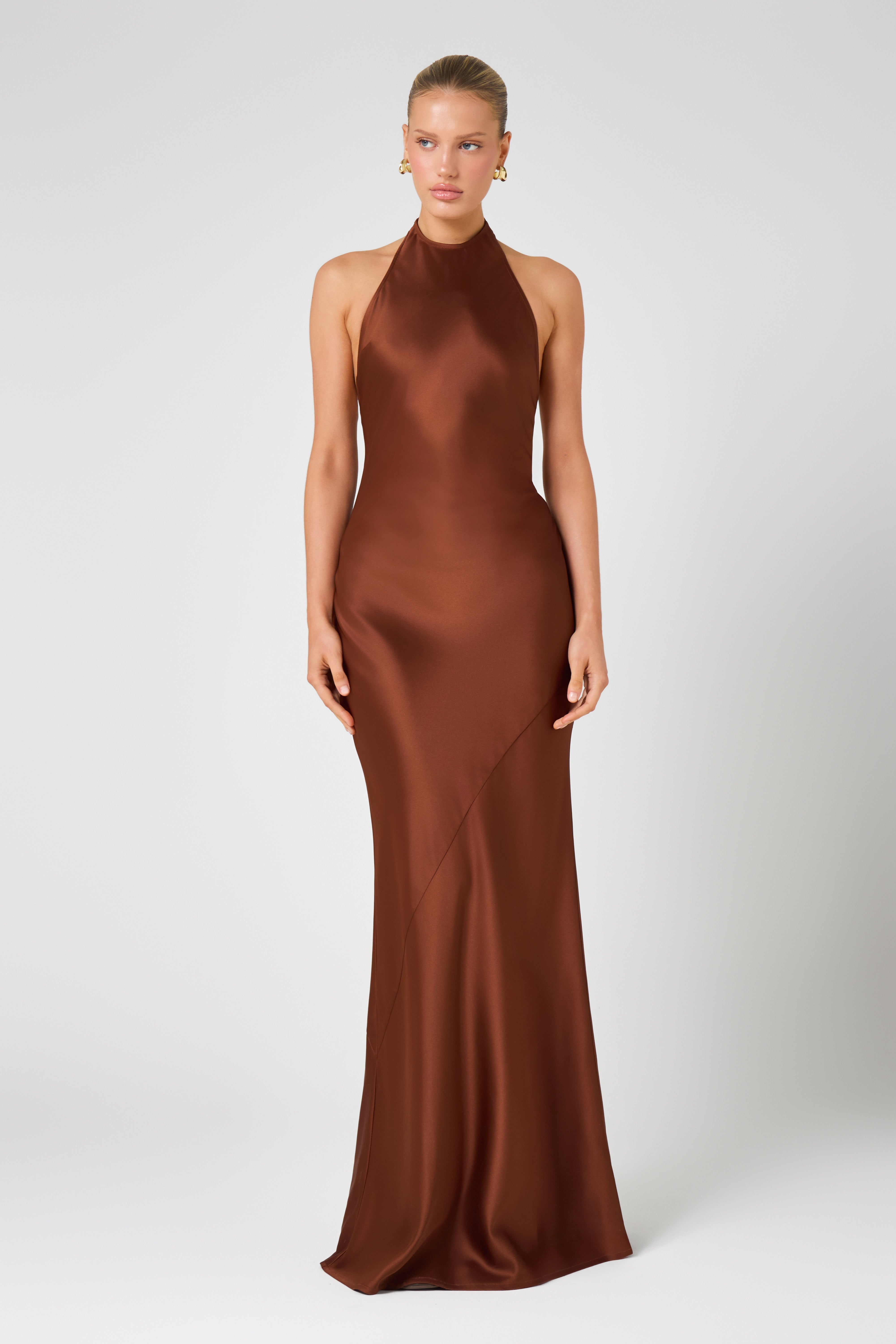 Infinity Maxi Dress