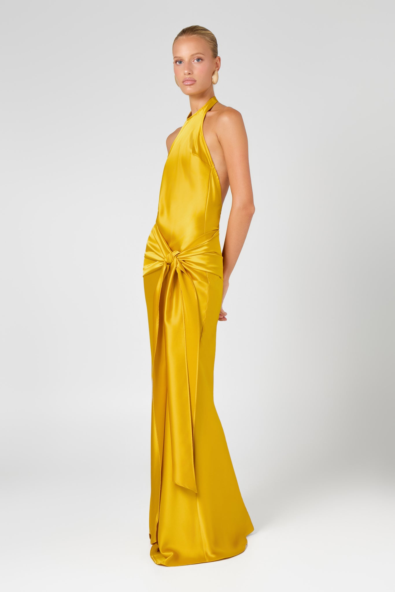 Cleo Maxi Dress – Hyphen Cleo Maxi Dress – Hyphen